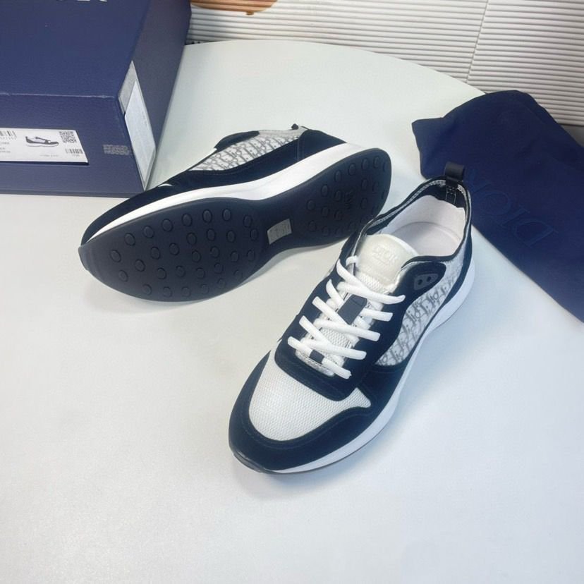 B25 Läufer Sneaker – Bild 4