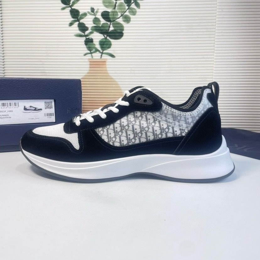 B25 Läufer Sneaker – Bild 3