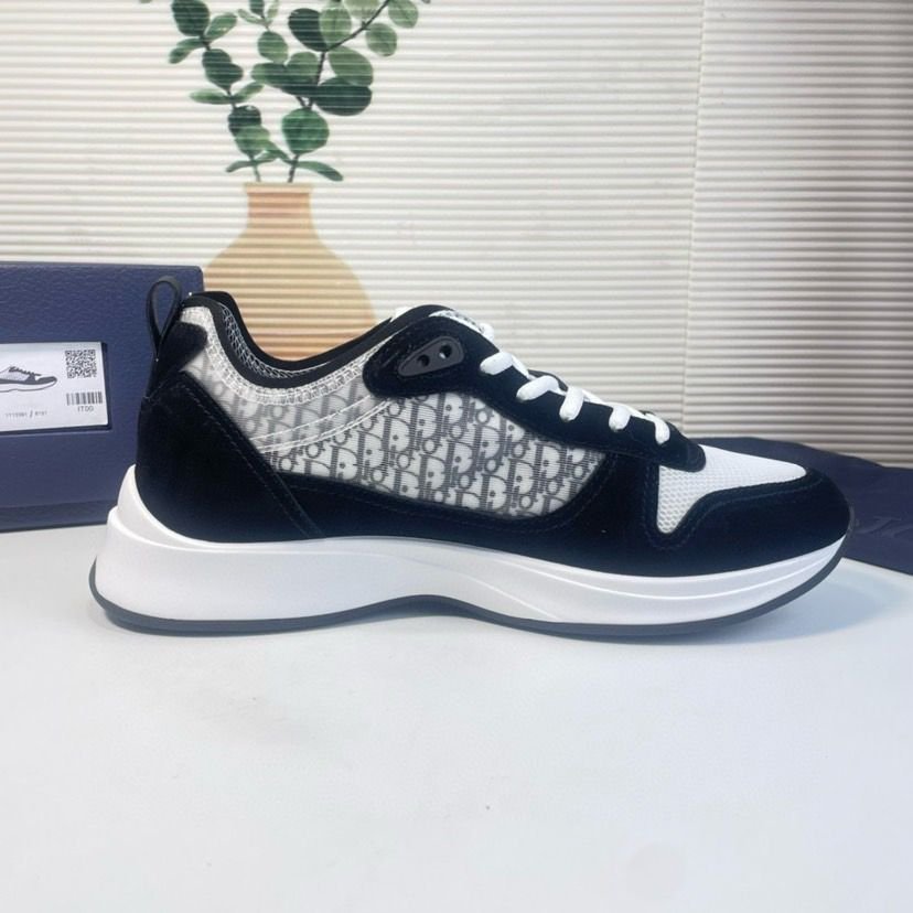 B25 Läufer Sneaker – Bild 2