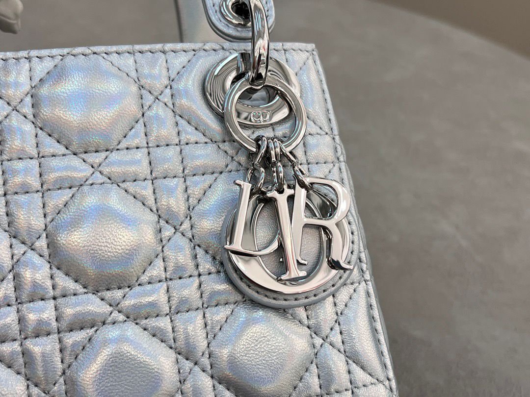 Lady Mini Silber 20 cm – Bild 3