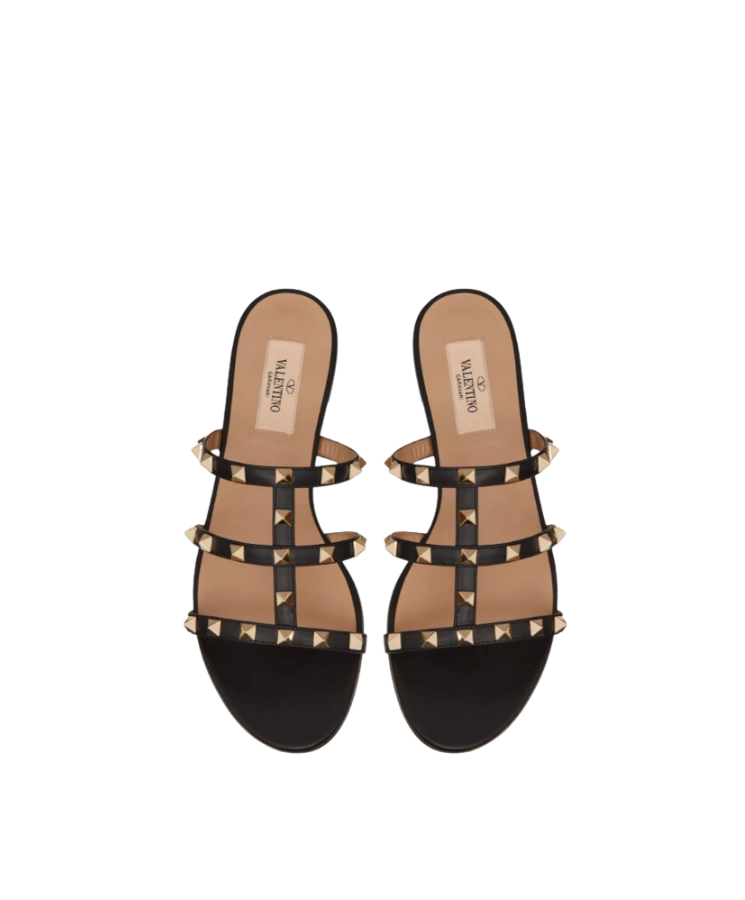 Rockstud Pulverfürmig Schwarz