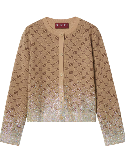 GG Jacquard Beige/Braun