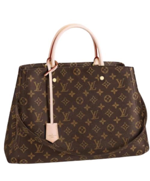 Montaigne Monogram GM 39 cm