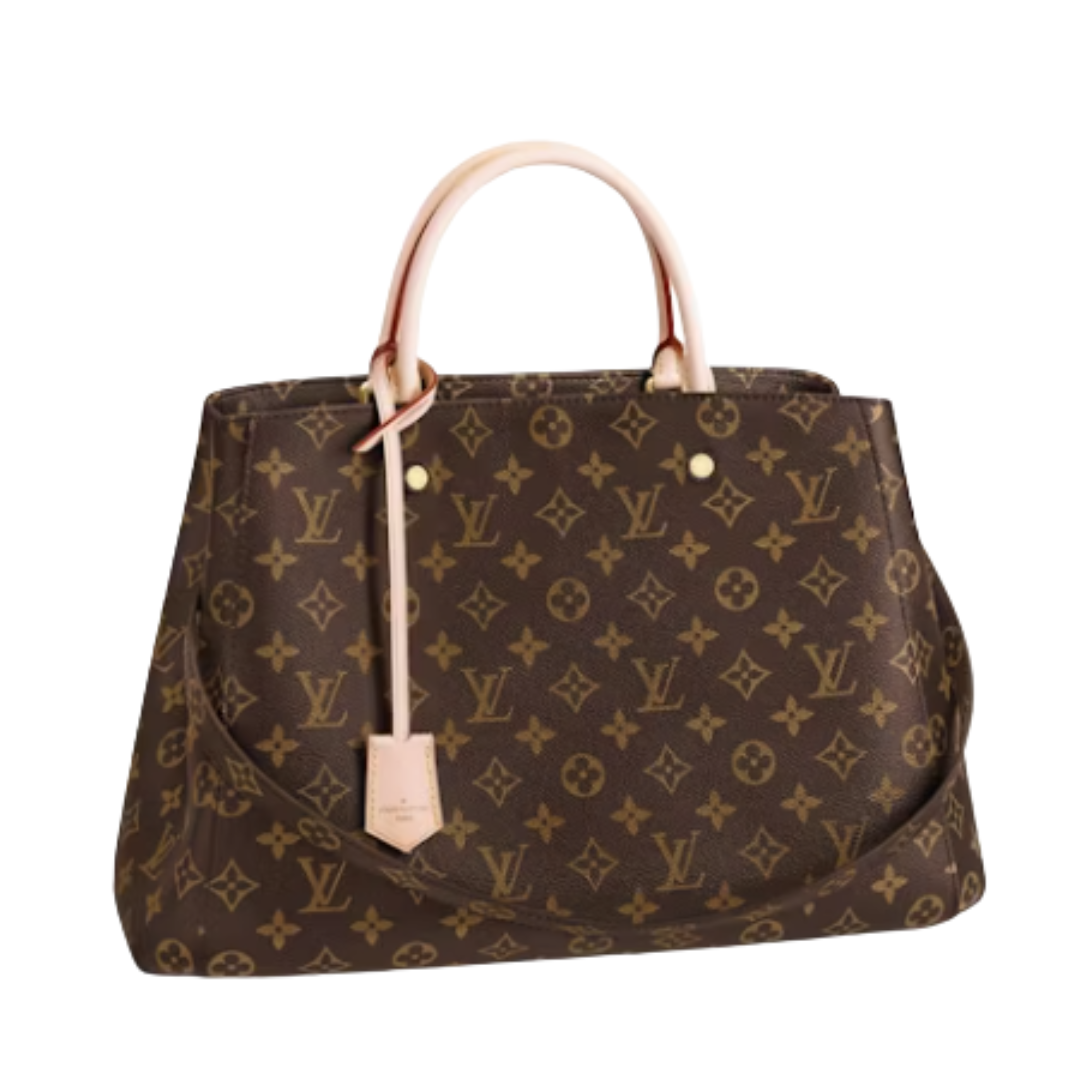 Montaigne Monogram GM 39 cm