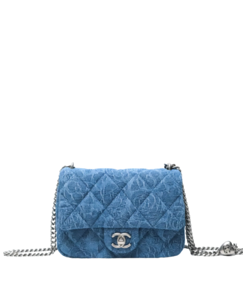Camellia Denim 18.5 cm