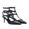 Rockstud Schwarz 65mm