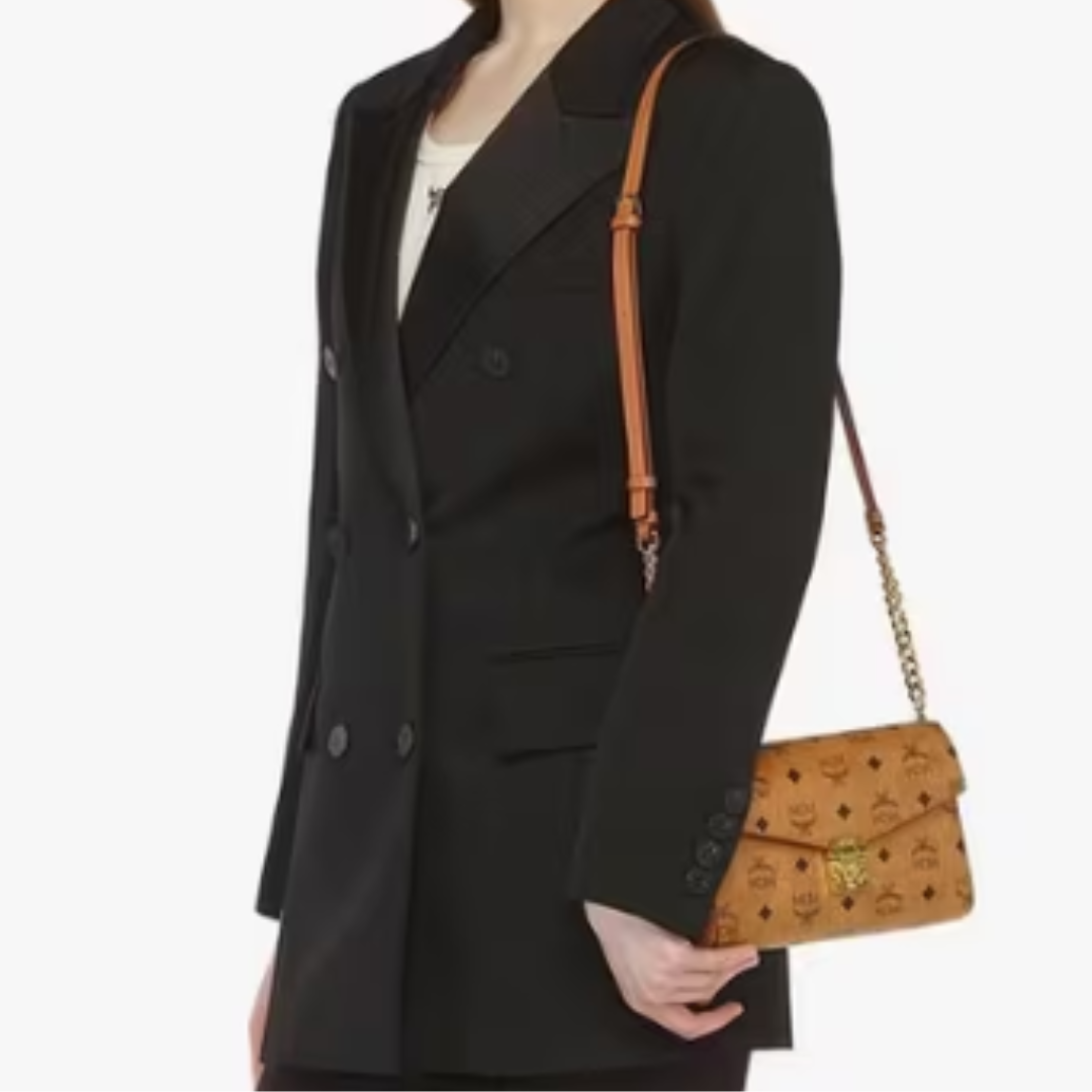 Tracy In Visetos Cognac 22 cm – Bild 2