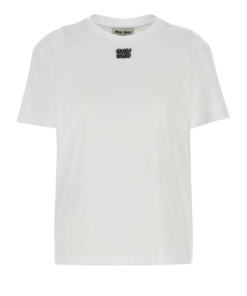 T-Shirt Weiß