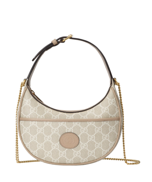 Ophidia GG Supreme Beige 22 cm