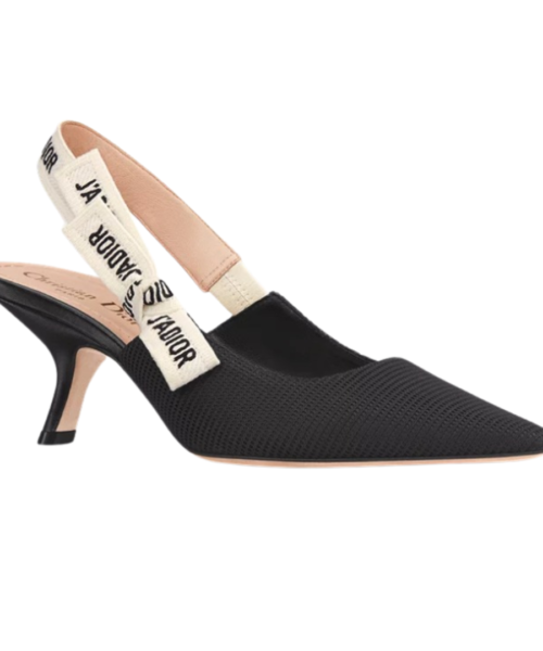 Slingback Pump