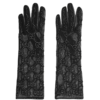 Handschuhe GG Schwarz
