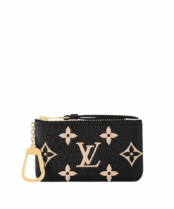 Key Pouch Schwarz 12 cm
