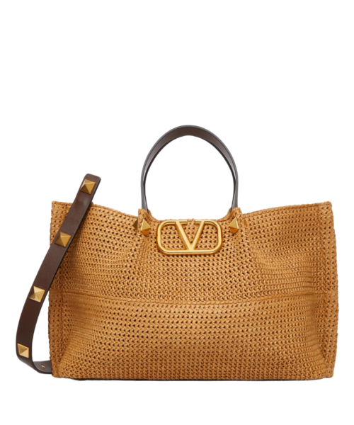 Sommer Raffia Tote Bag 35cm