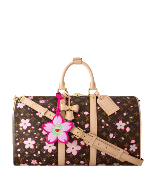 LV x TM Keepall Bandouli?re 45cm