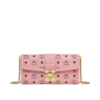 MCM Tracy Geldbörse Rosa 19 cm