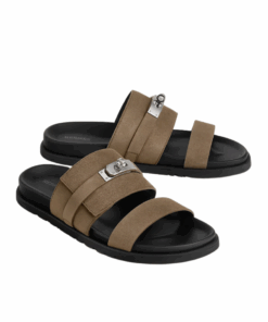 Jackson Sandal Etoupe