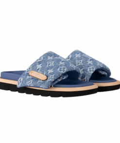 Pool Pillow Flat Comfort Mule