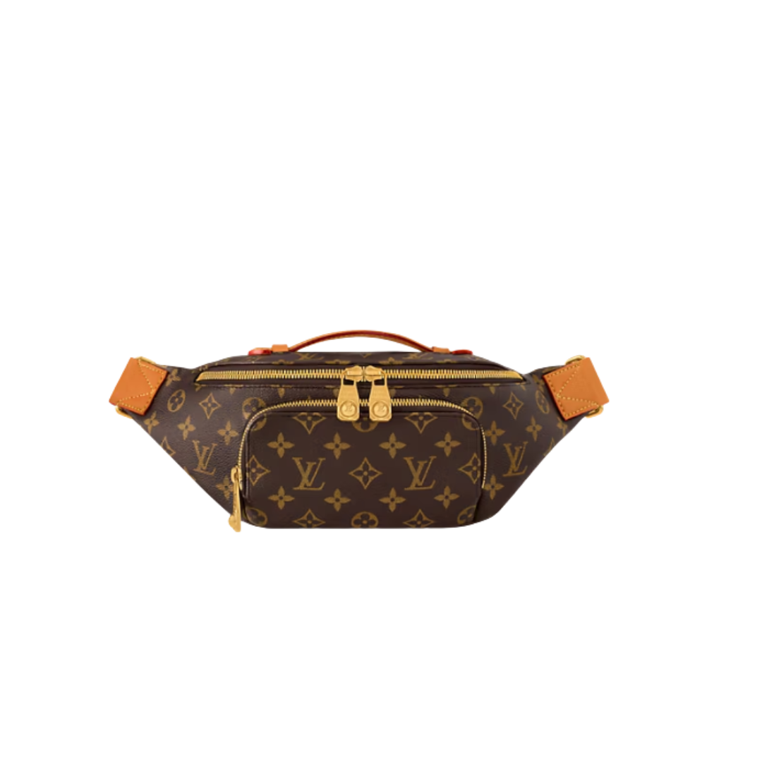Rush Gürteltasche Monogramm 30cm