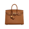 Epsom Sellier Gold 25 cm