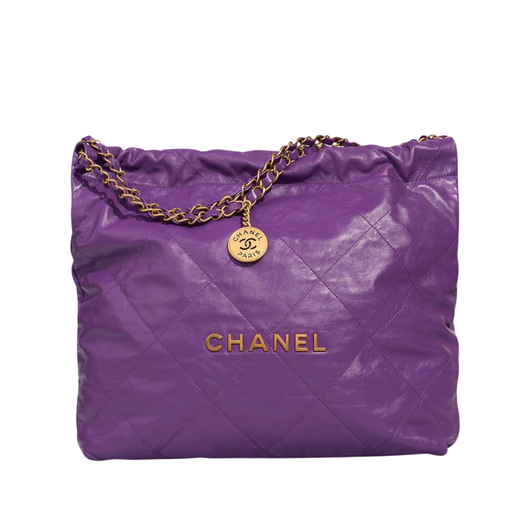 22 Violett 41 cm