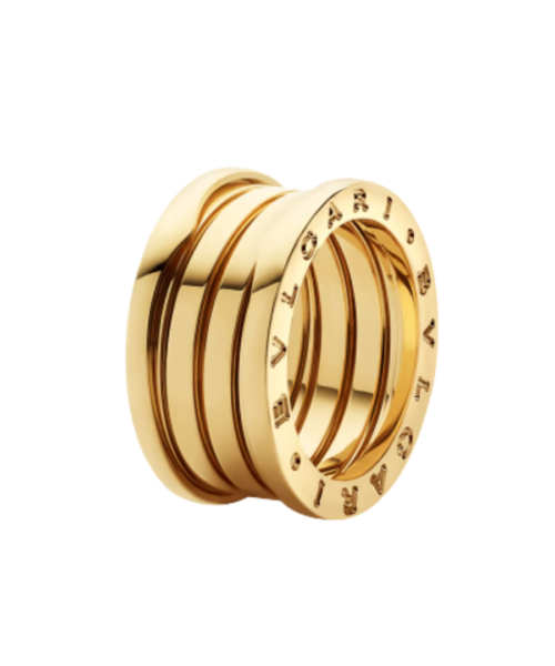 B.zero1 Ring Gold
