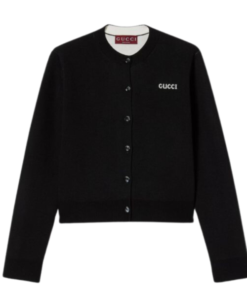 Cardigan Dunkelblau