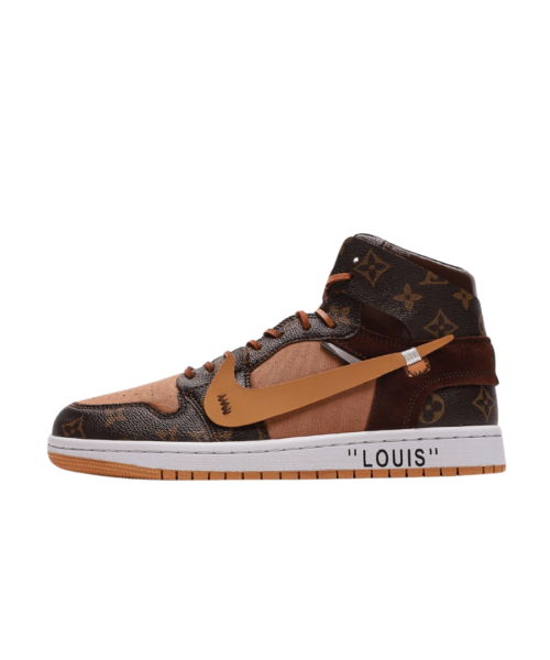 Air Jordan Dunkelbraun