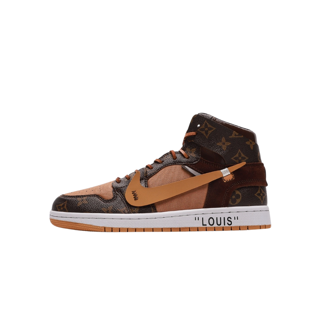 Air Jordan Dunkelbraun