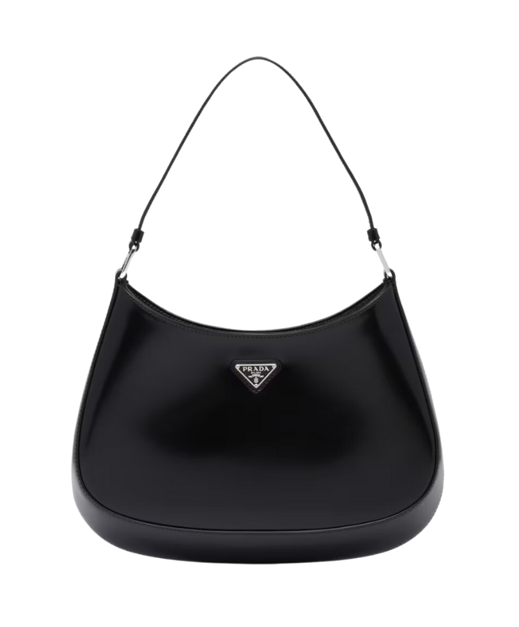 Cleo Mattes Leder Schwarz 27 cm