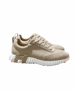Sneakers Bouncing Beige