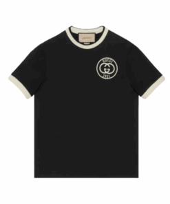 Interlocking G Schwarz Small