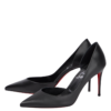 Louboutin Iriza Schwarz 8.5 cm