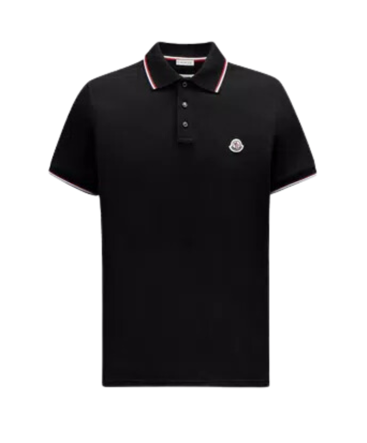 Polo Schwarz