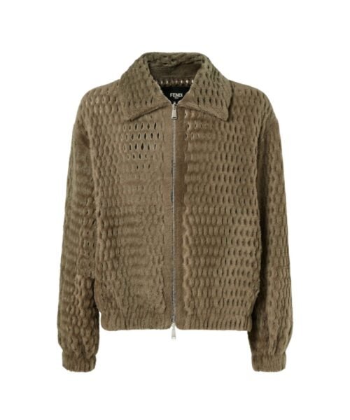 Blouson Beige