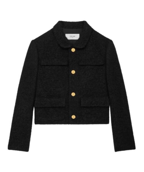 Bouclette Schwarz