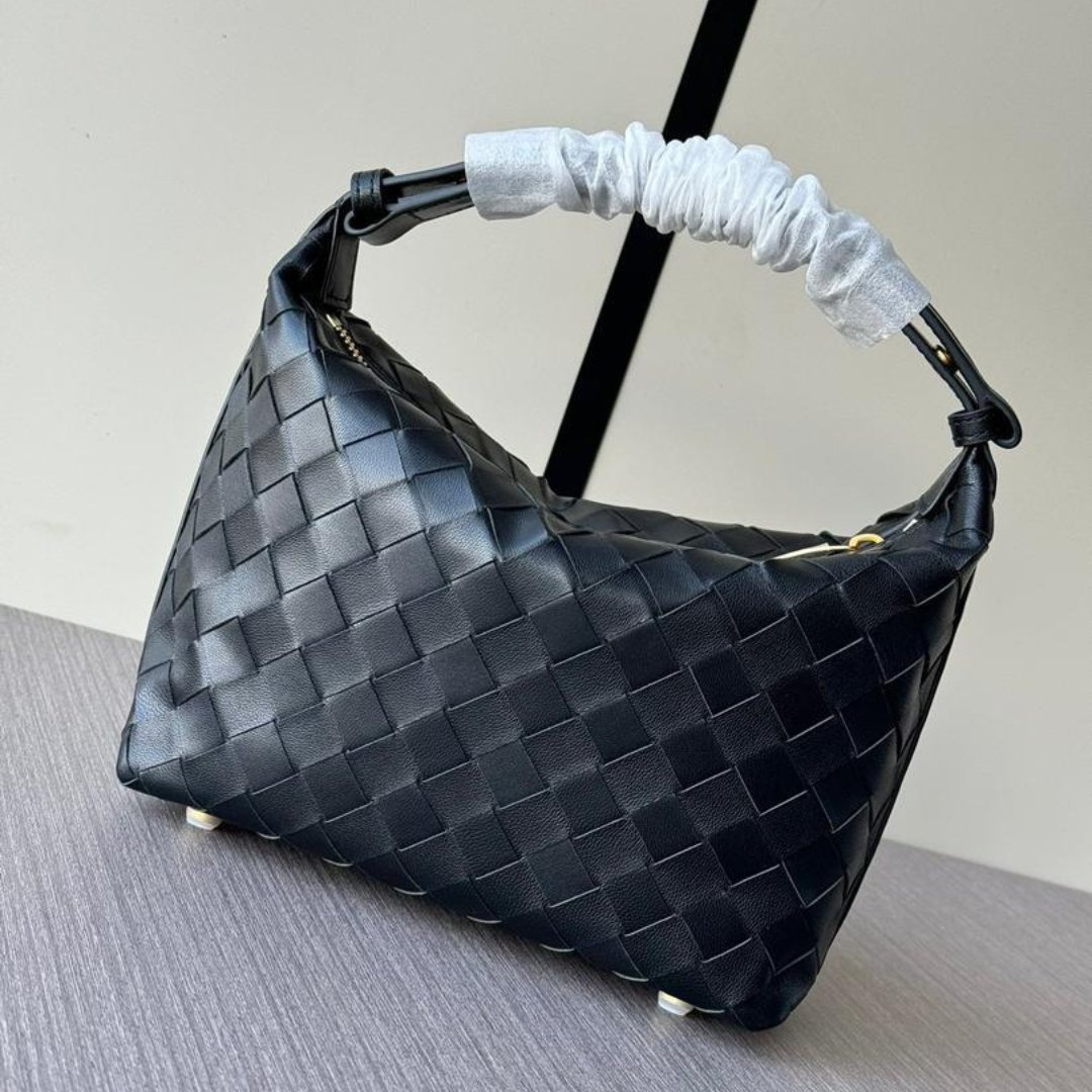 Premium Schulter Schwarz 13 cm – Bild 2