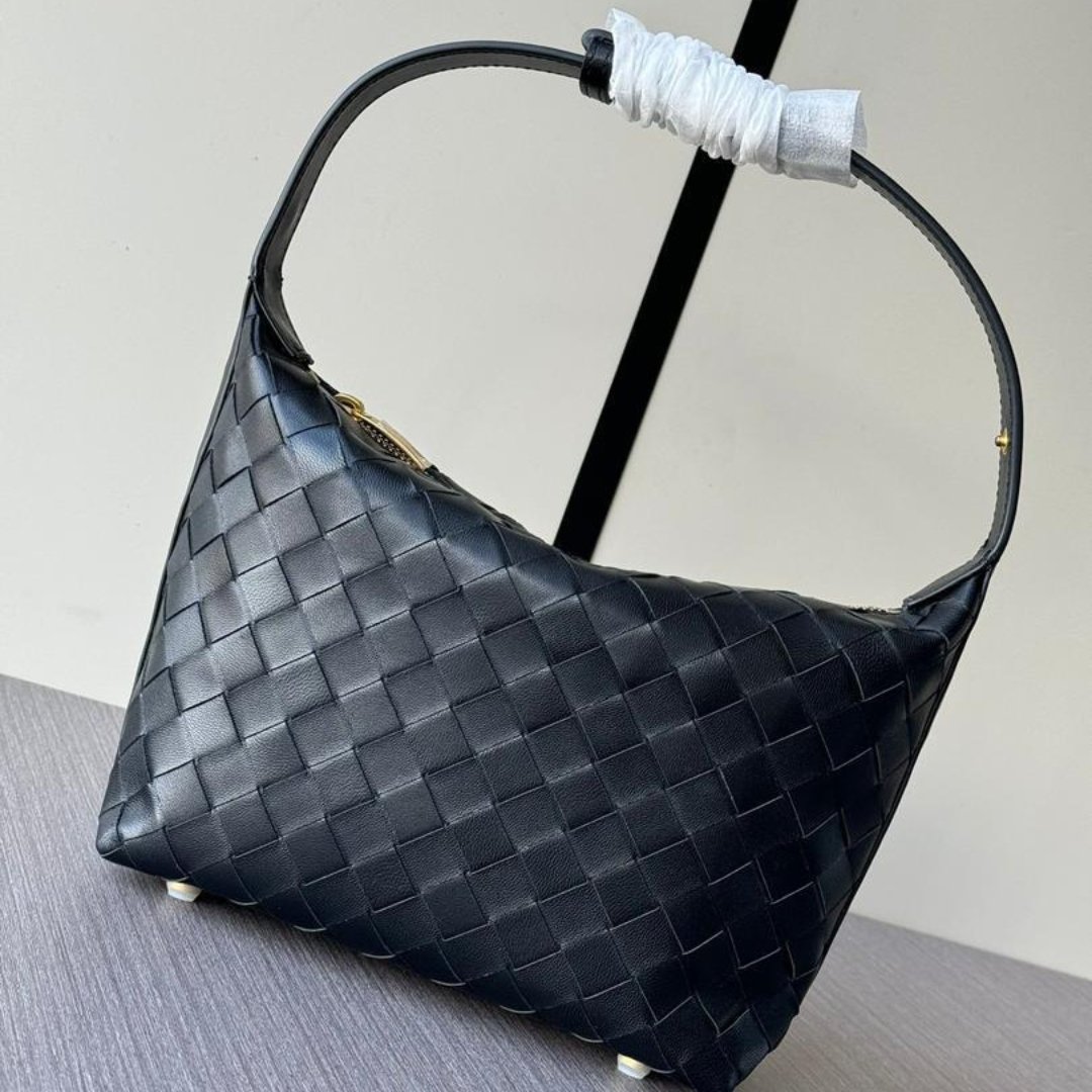 Premium Schulter Schwarz 13 cm – Bild 3