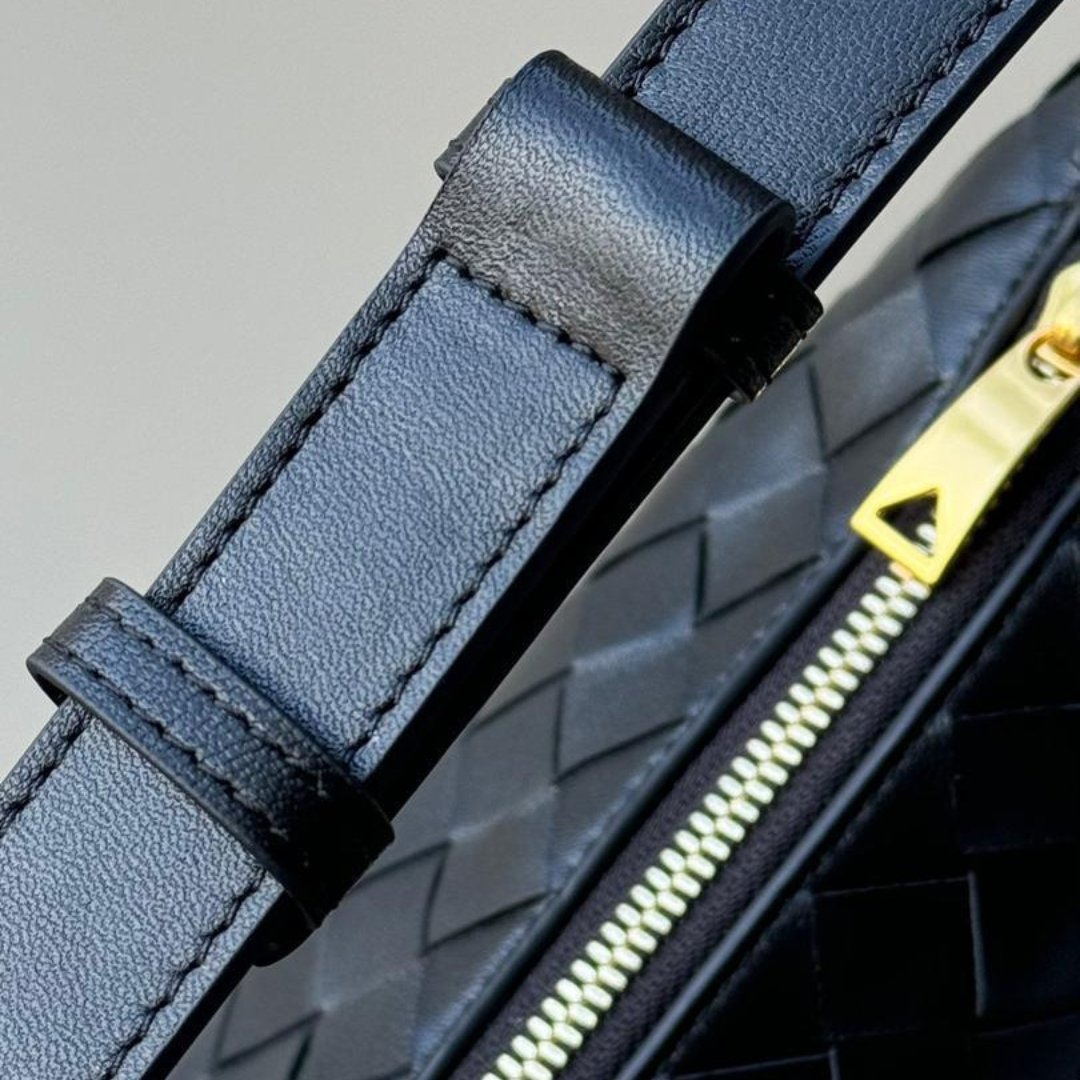 Premium Schulter Schwarz 13 cm – Bild 5