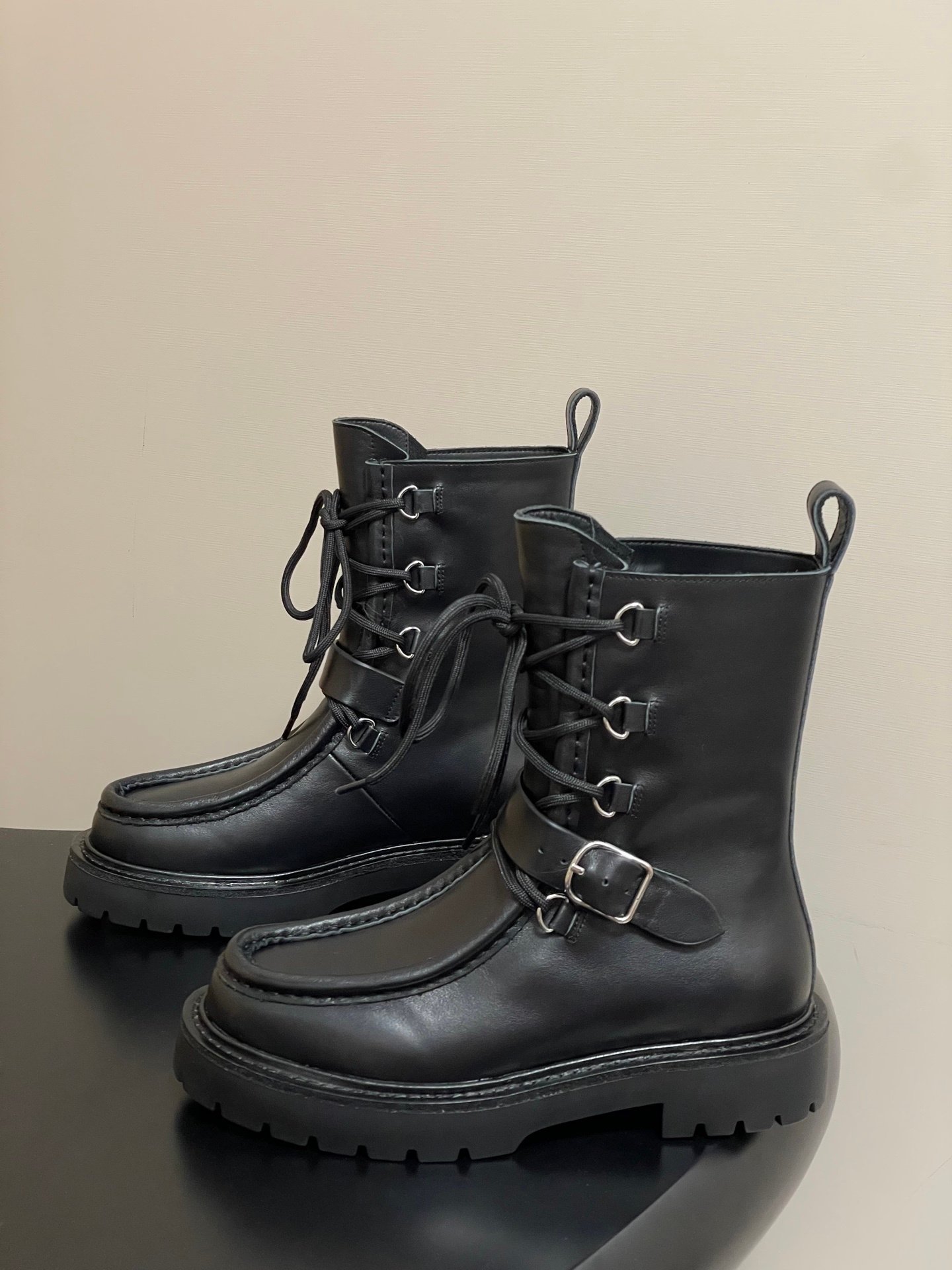 Stiefeletten Schwarze – Bild 3