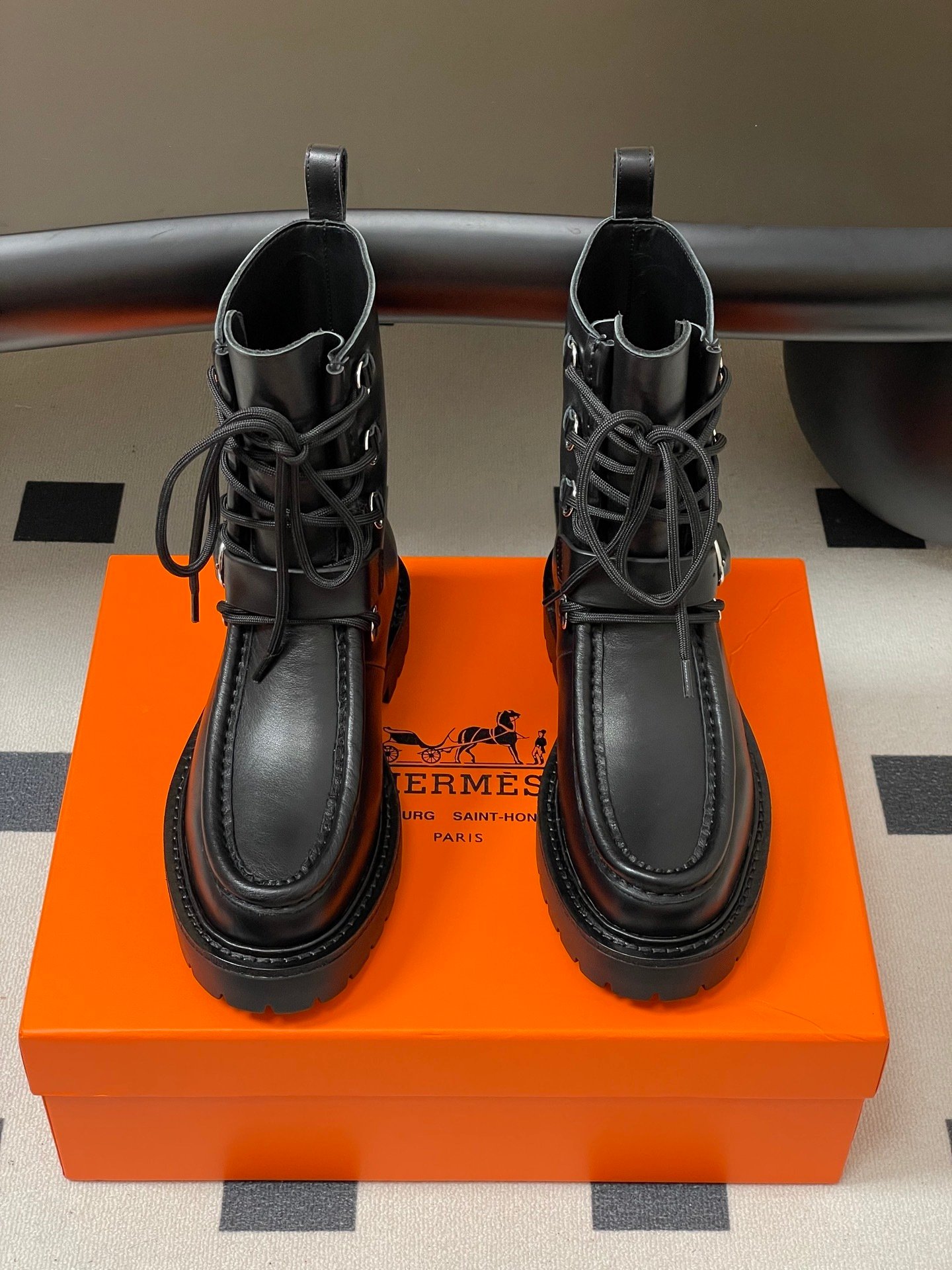 Stiefeletten Schwarze – Bild 5