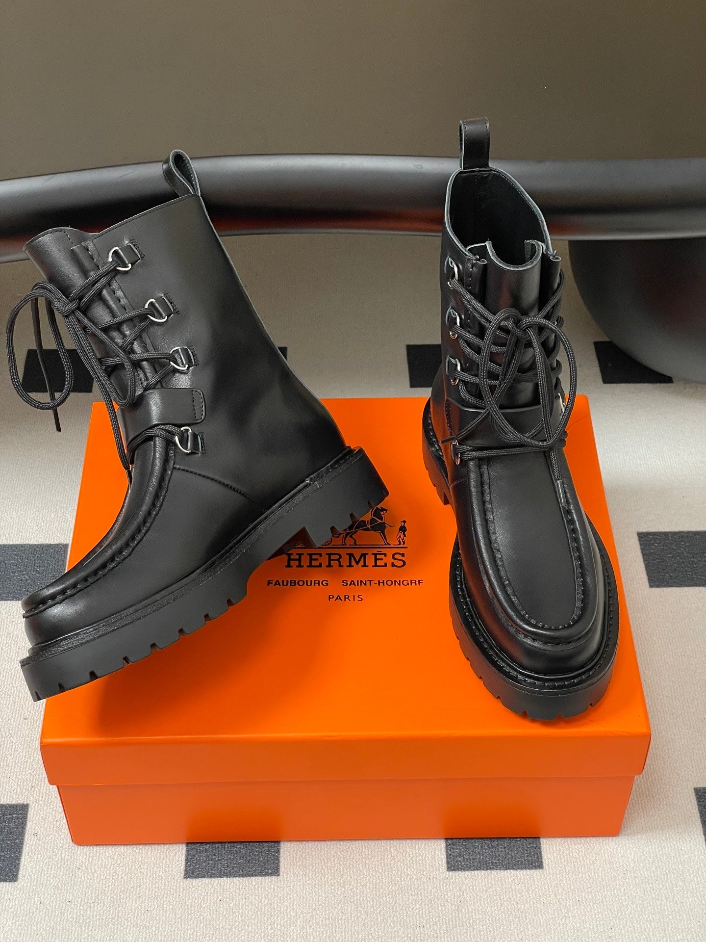 Stiefeletten Schwarze – Bild 6