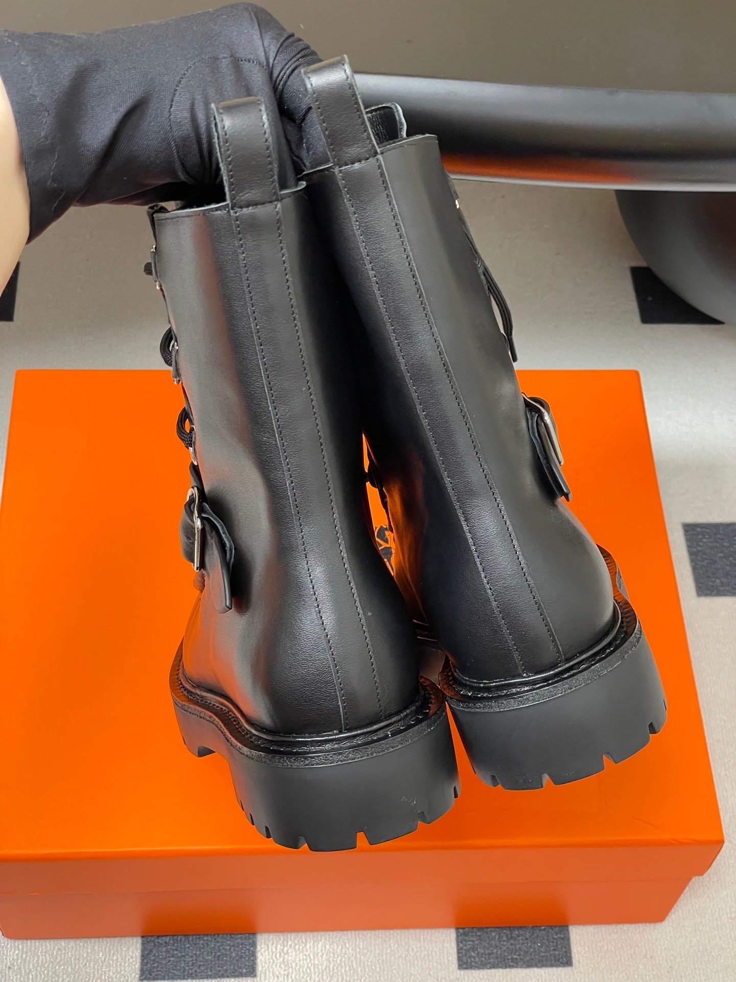 Stiefeletten Schwarze – Bild 7