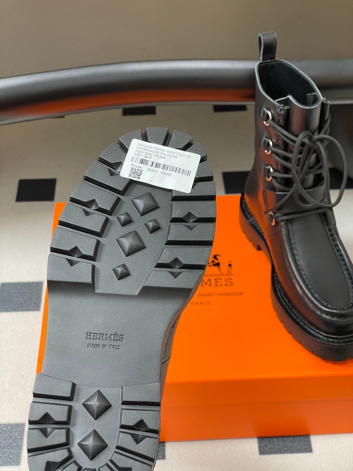 Stiefeletten Schwarze – Bild 8