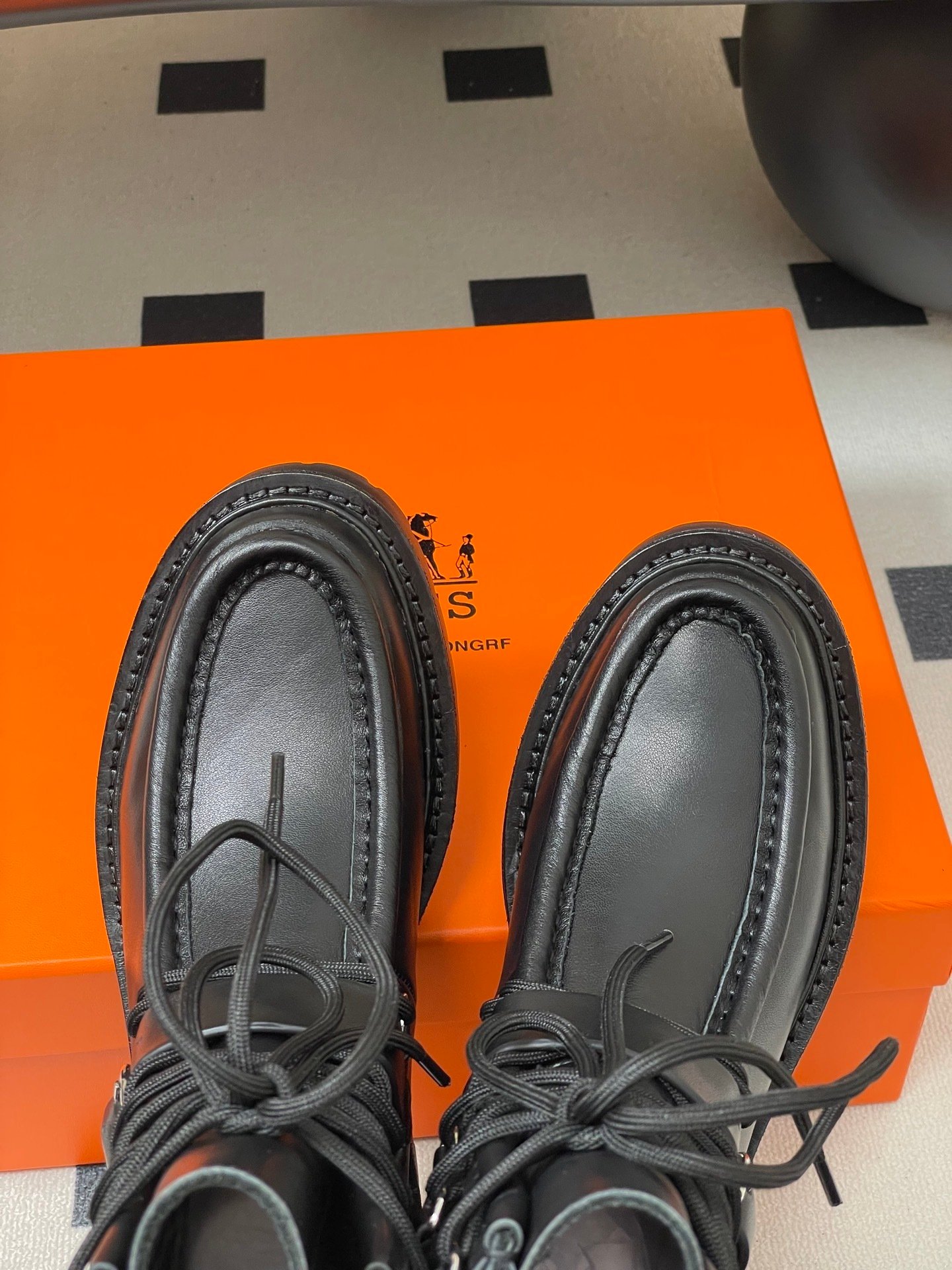 Stiefeletten Schwarze – Bild 9