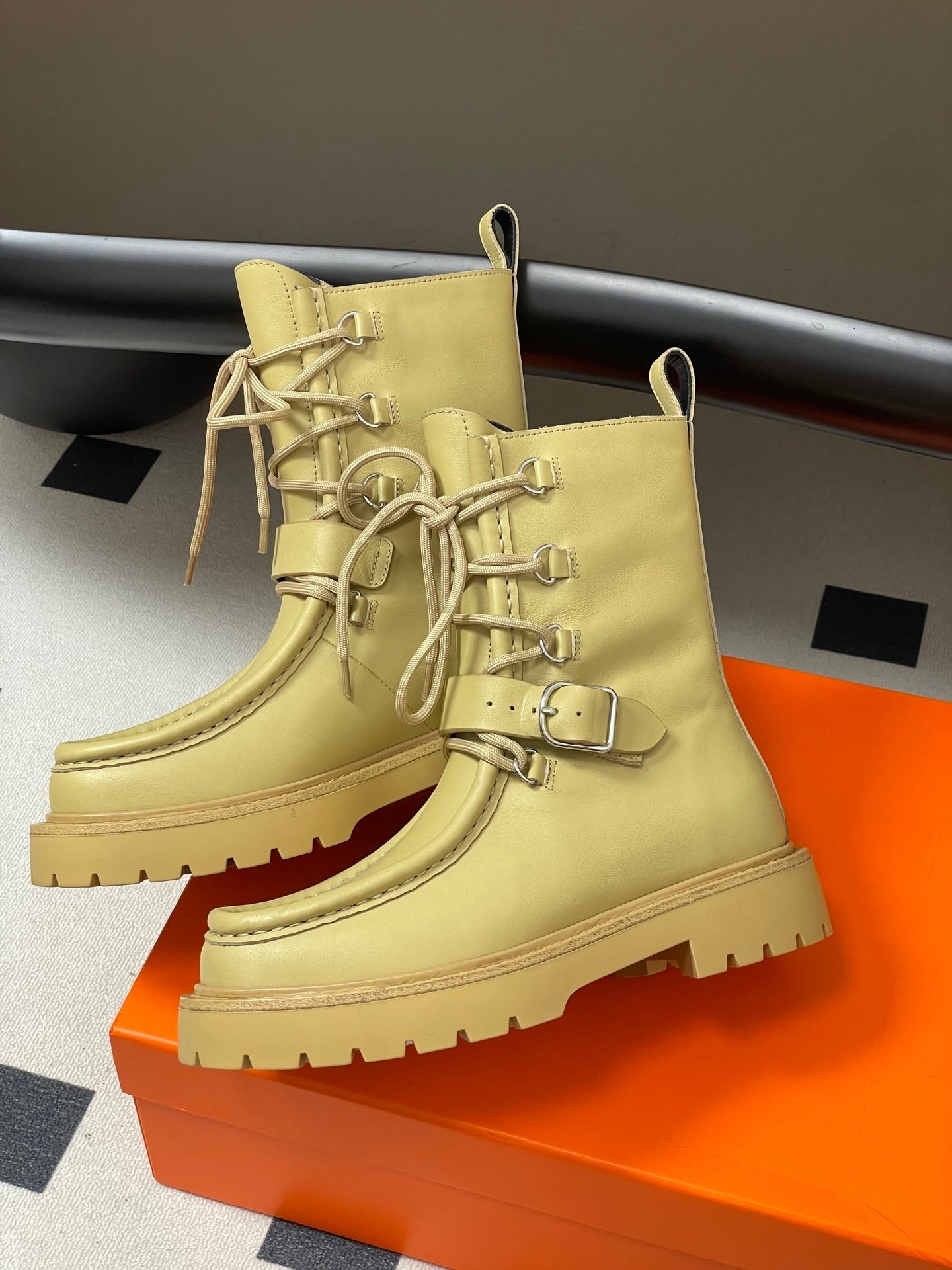 Land Stiefeletten – Bild 4