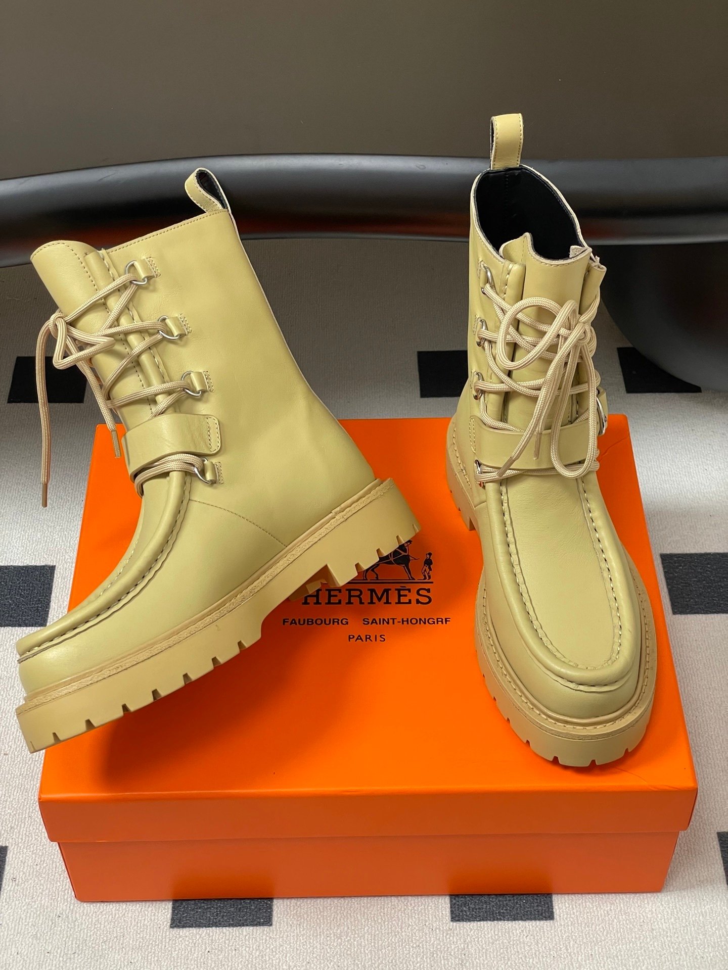 Land Stiefeletten – Bild 6