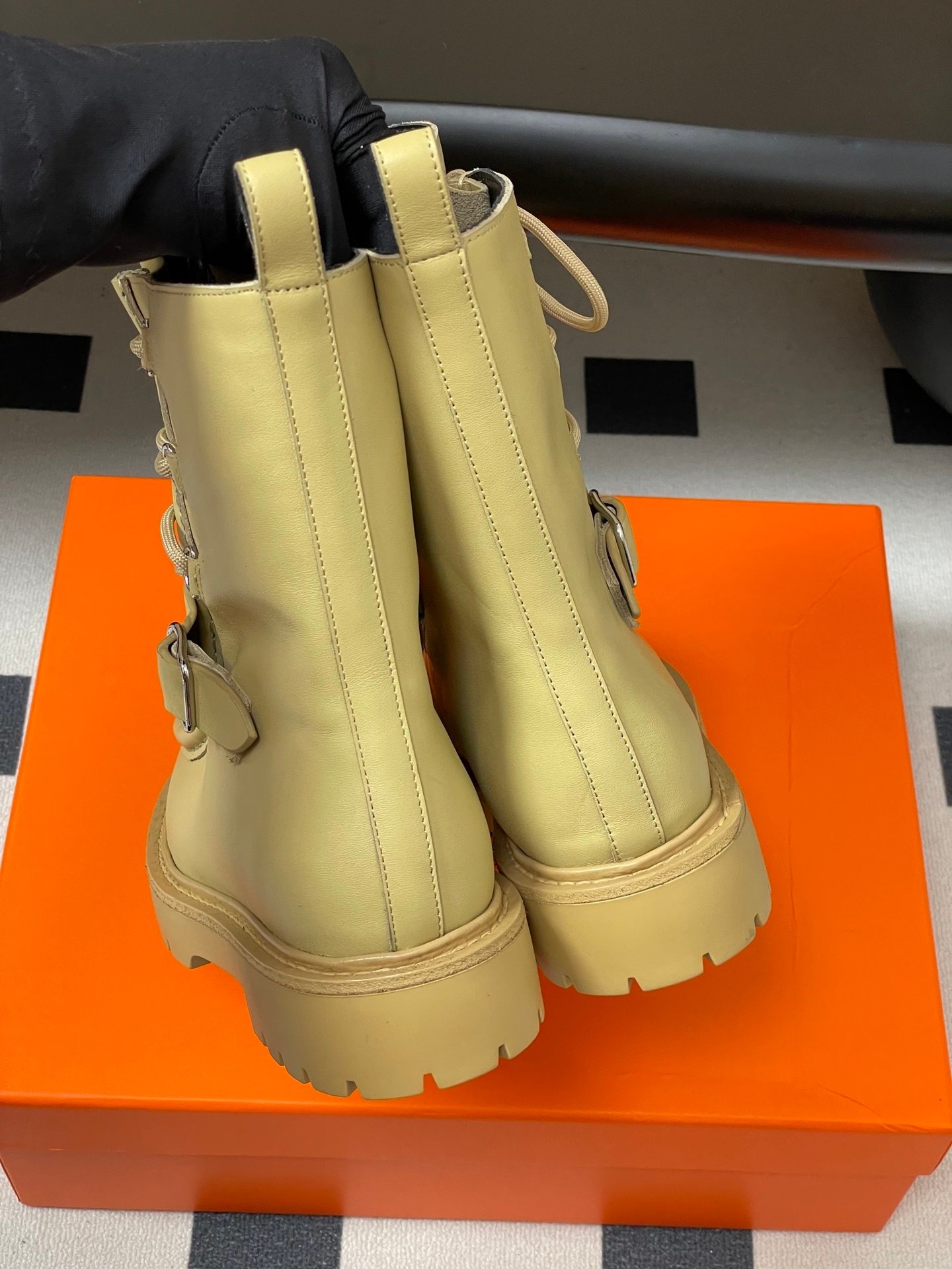 Land Stiefeletten – Bild 7