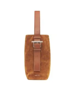 T-Bar Sling Braun 38 cm – Bild 3