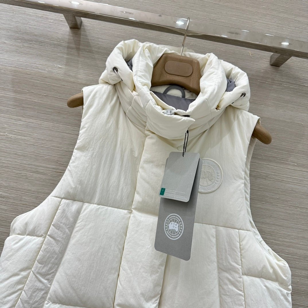 Off-White Puffer Vest – Bild 2
