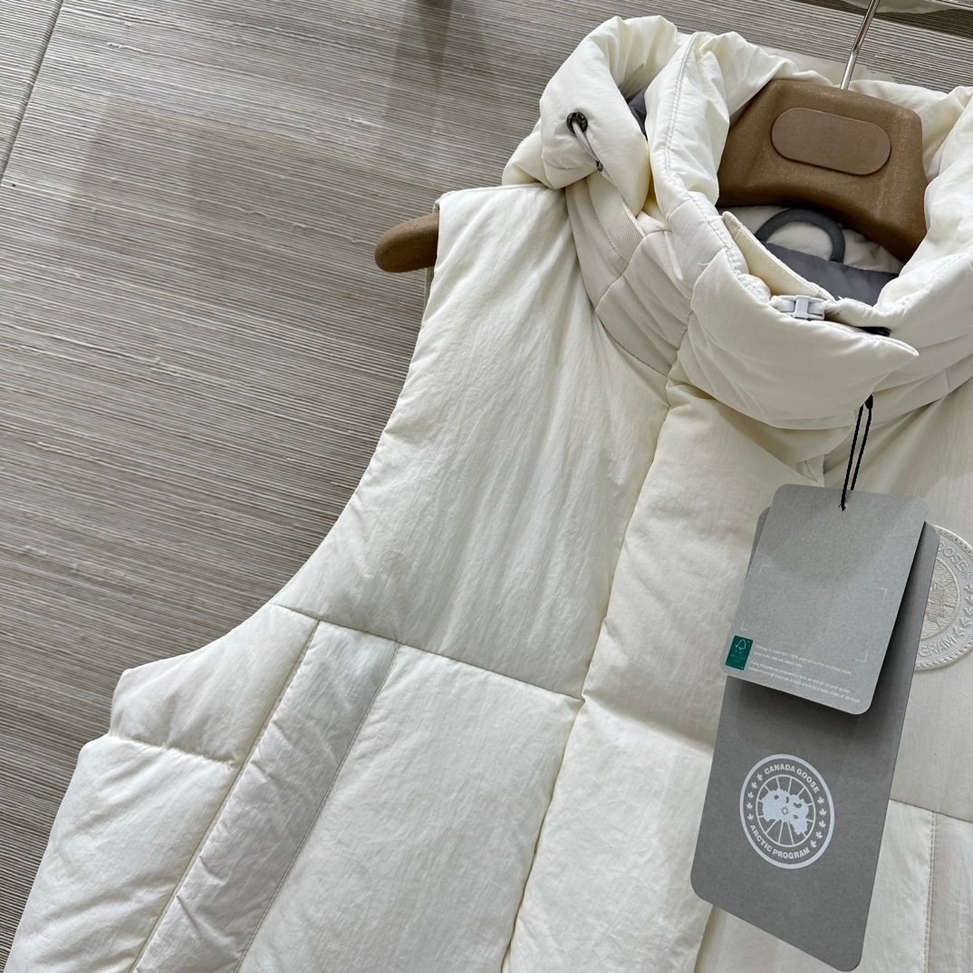 Off-White Puffer Vest – Bild 3